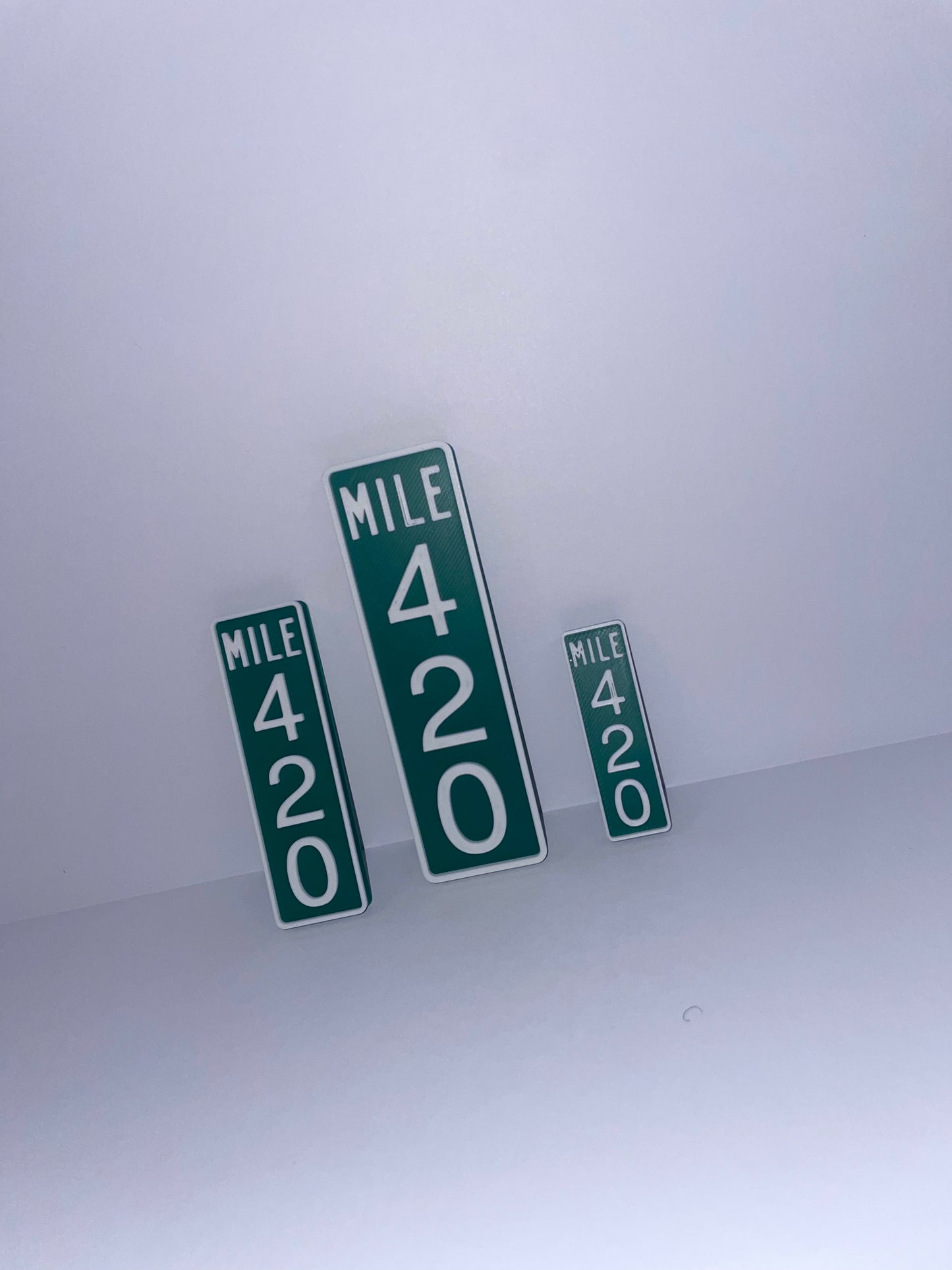 Mile 420 magnets