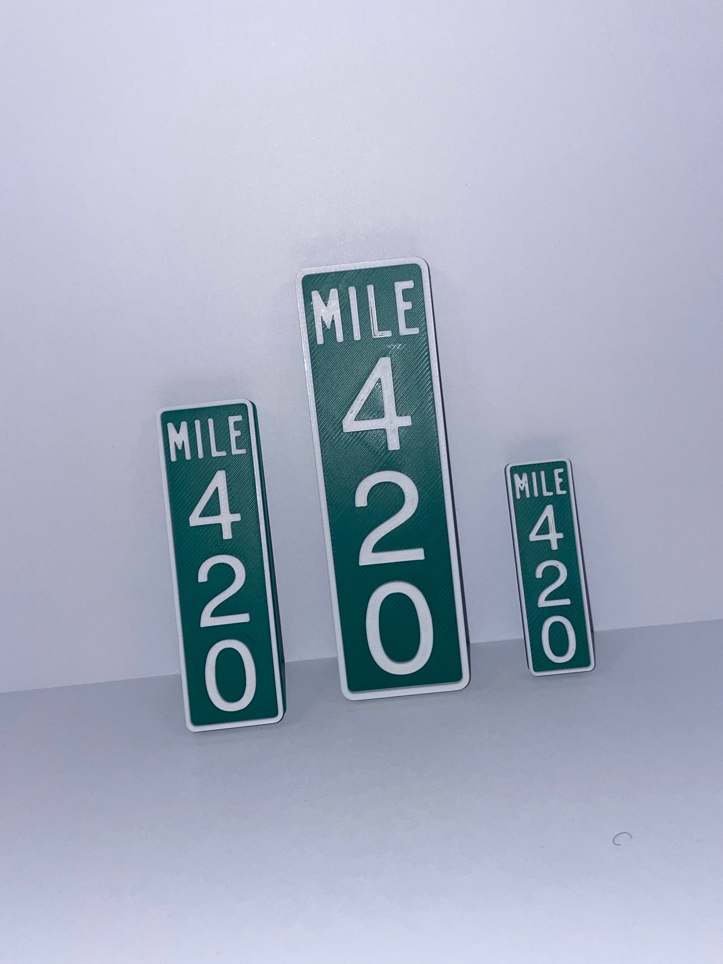 Mile 420 magnets