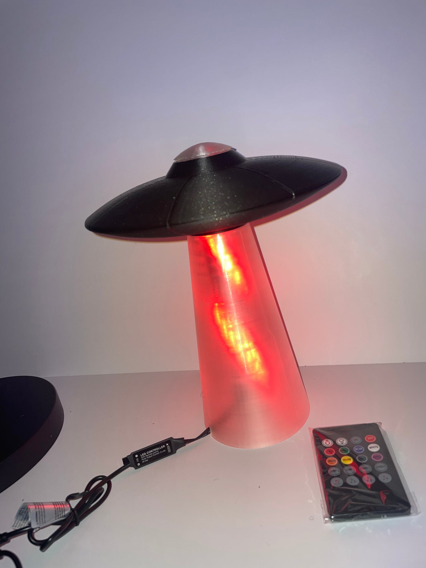 U.f.o. Lamp