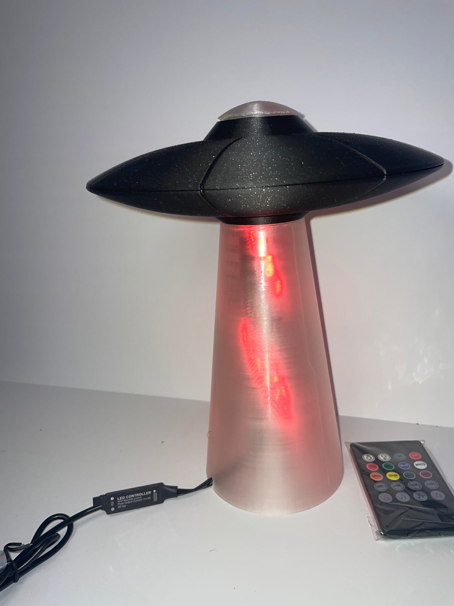 U.f.o. Lamp