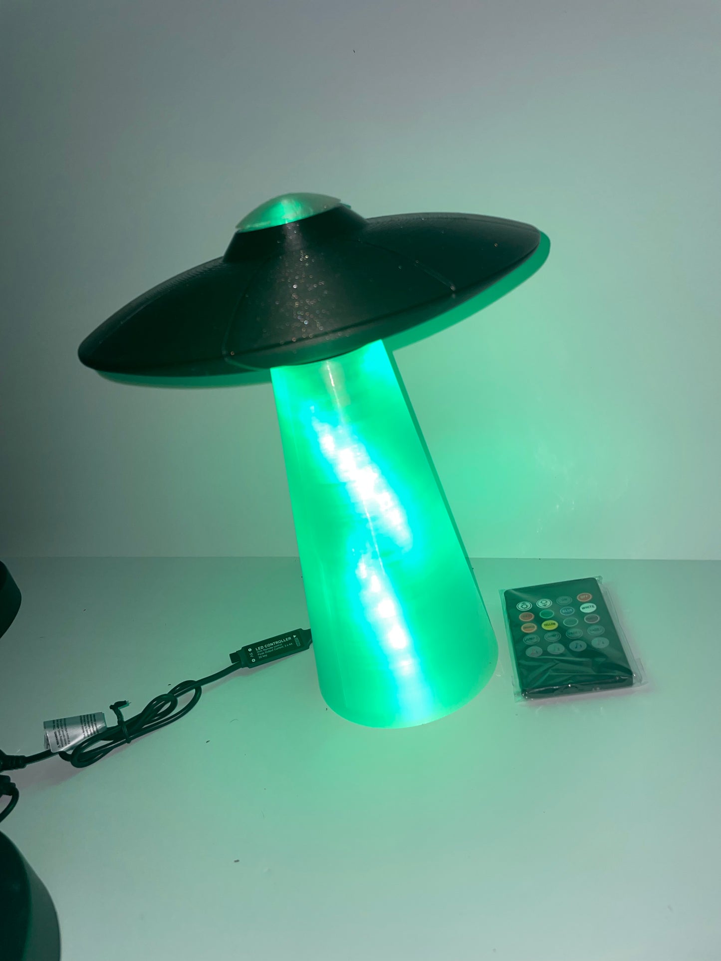 U.f.o. Lamp