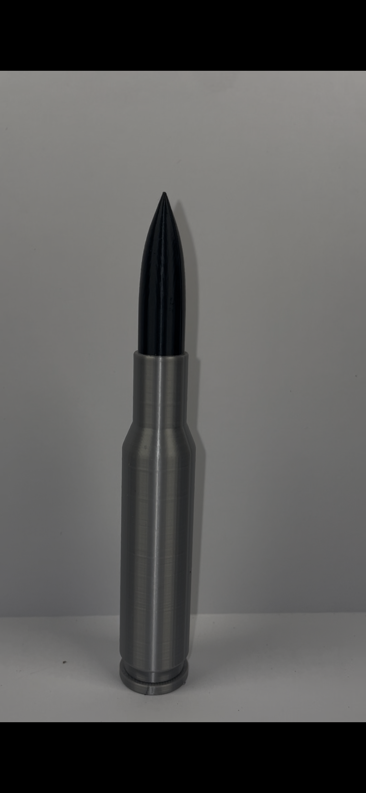 Fake Bullet Stash Tube