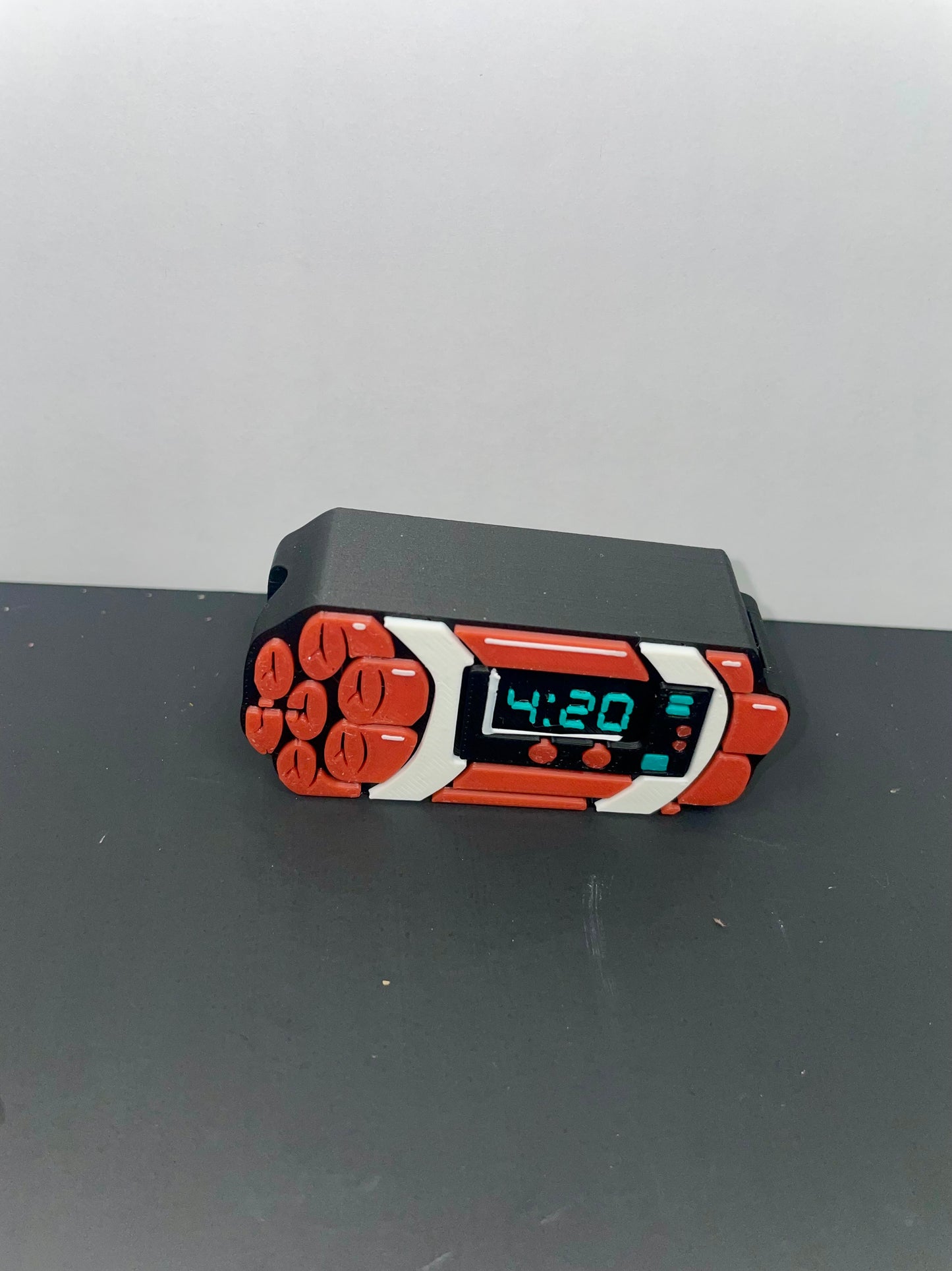Dynamite Bic lighter cover