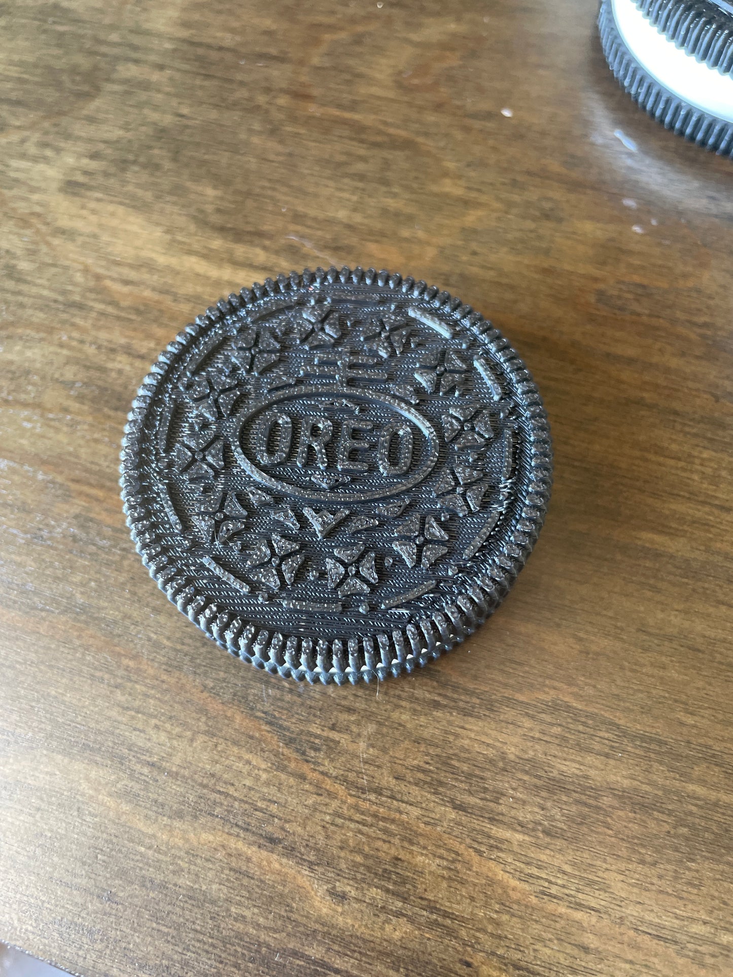 Oreo herb grinder