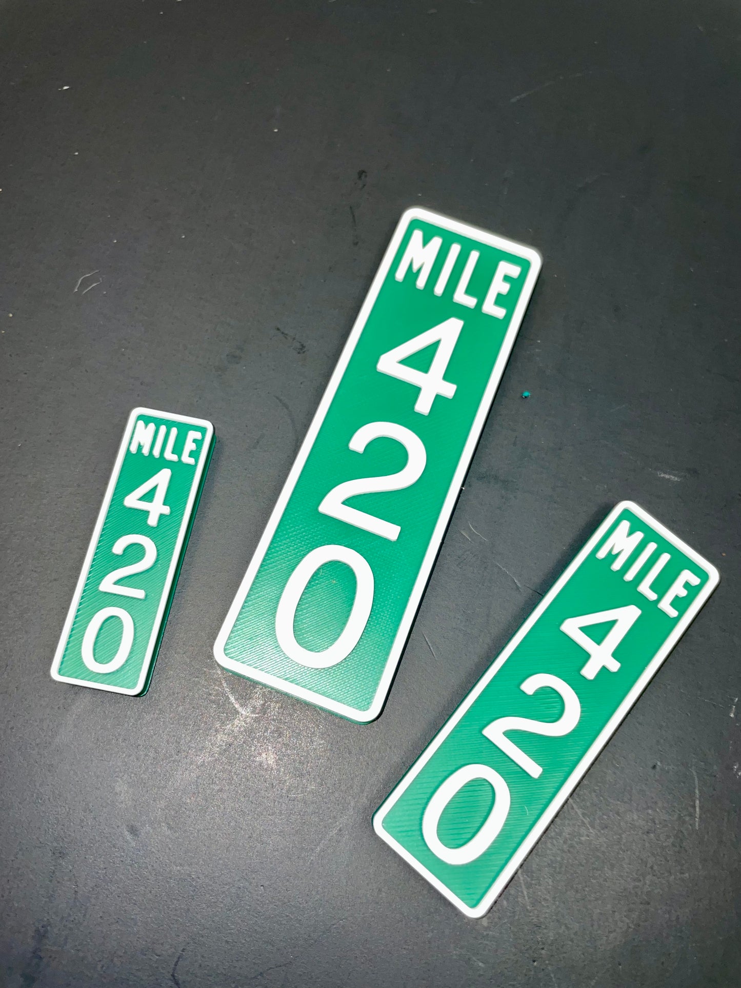 Mile 420 magnets