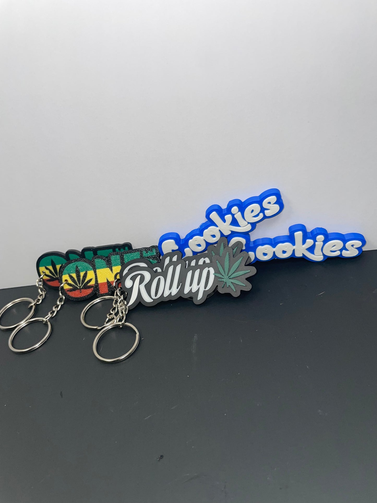 420 Keychains