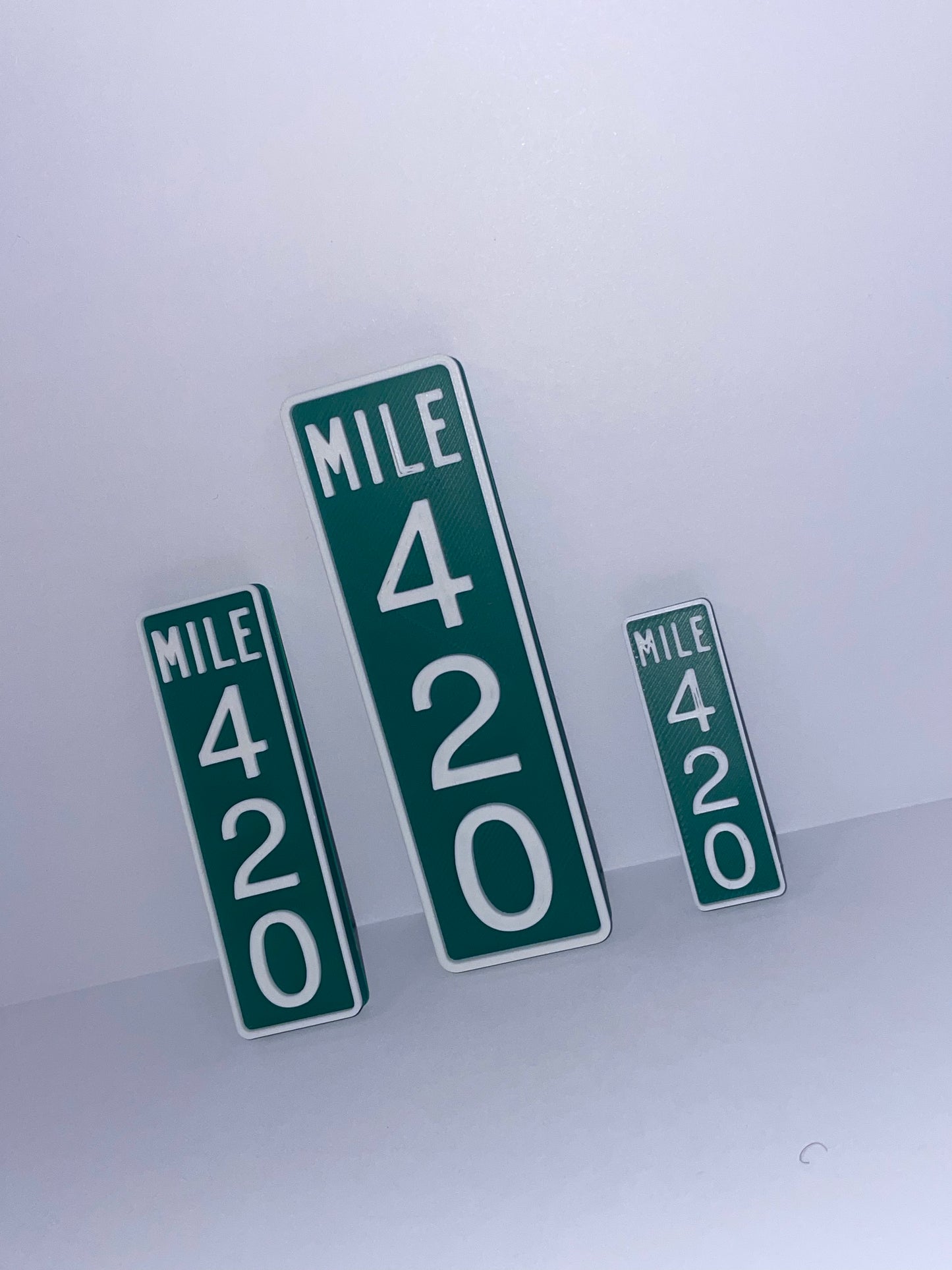 Mile 420 magnets