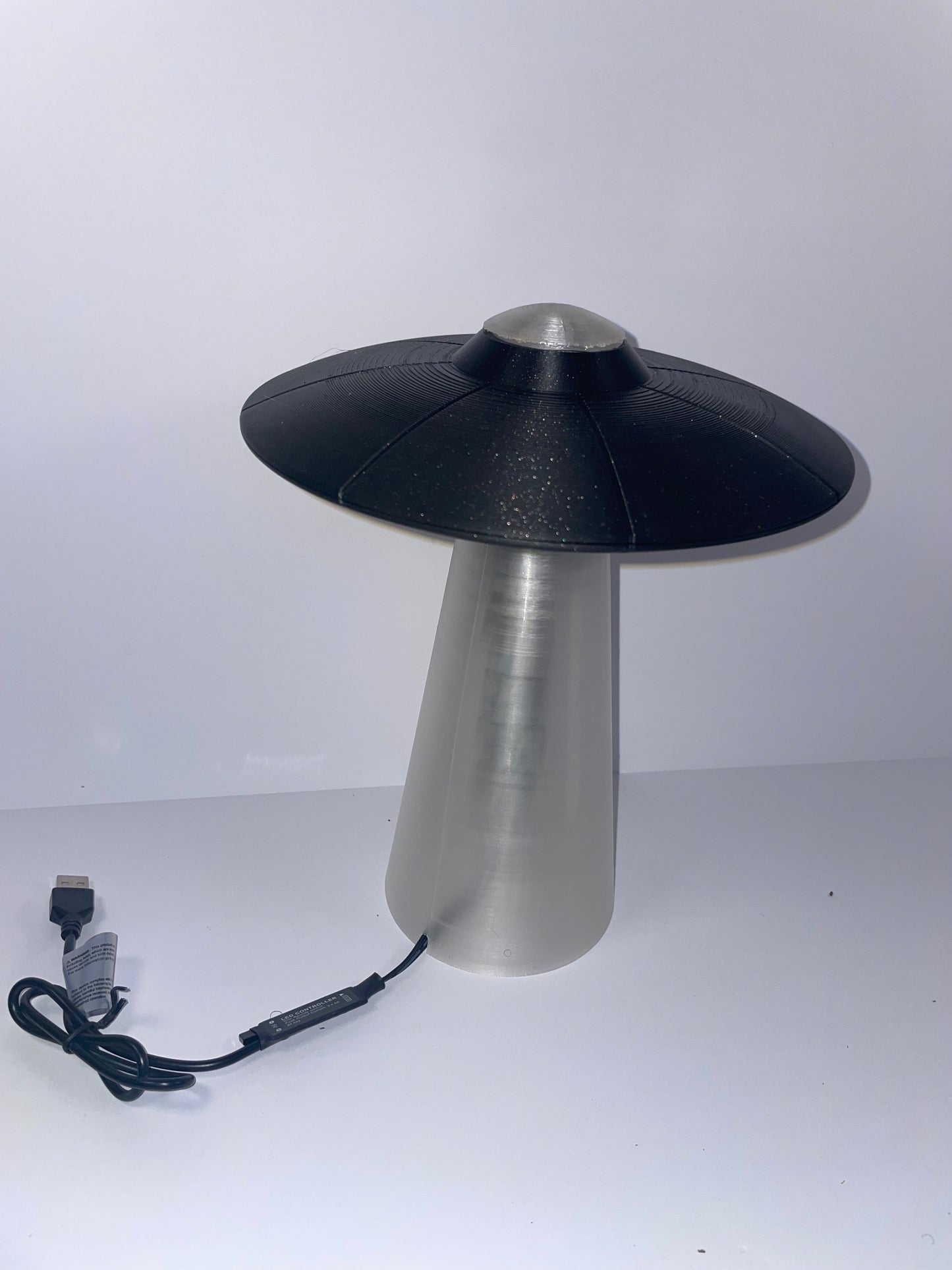 U.f.o. Lamp