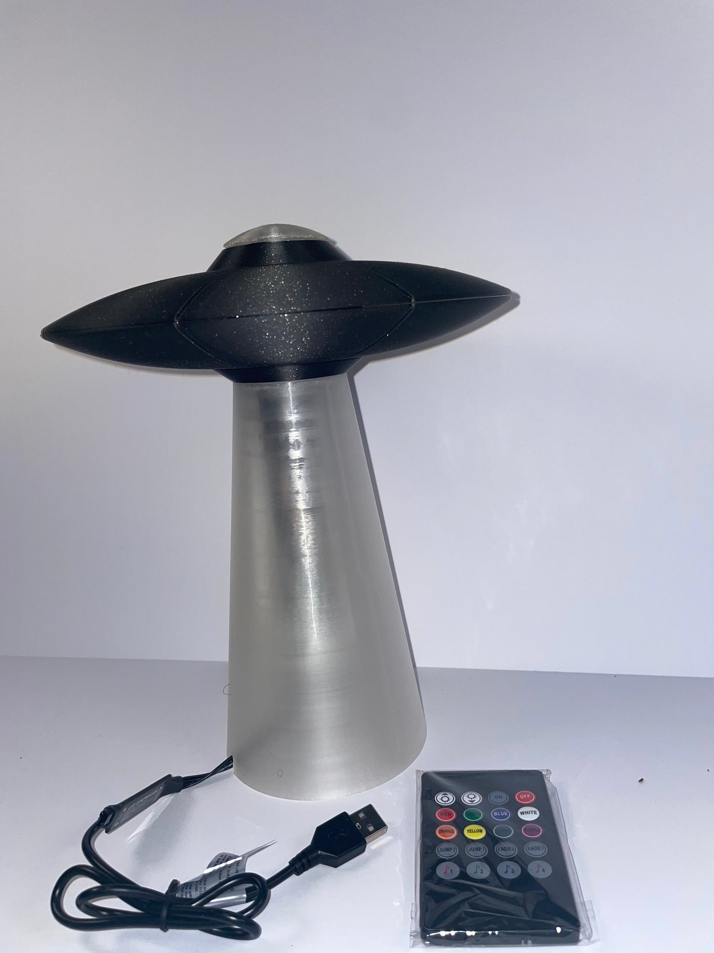 U.f.o. Lamp