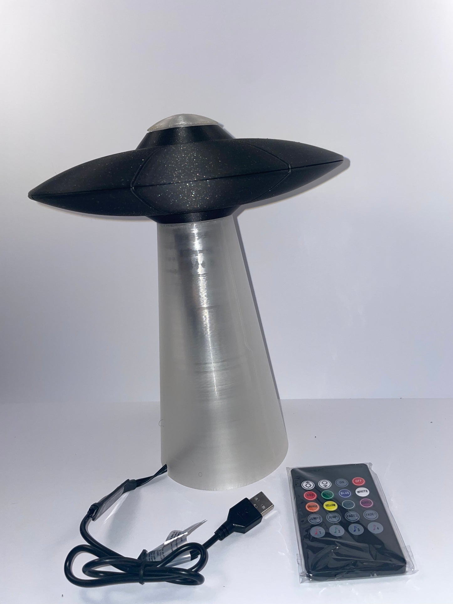 U.f.o. Lamp