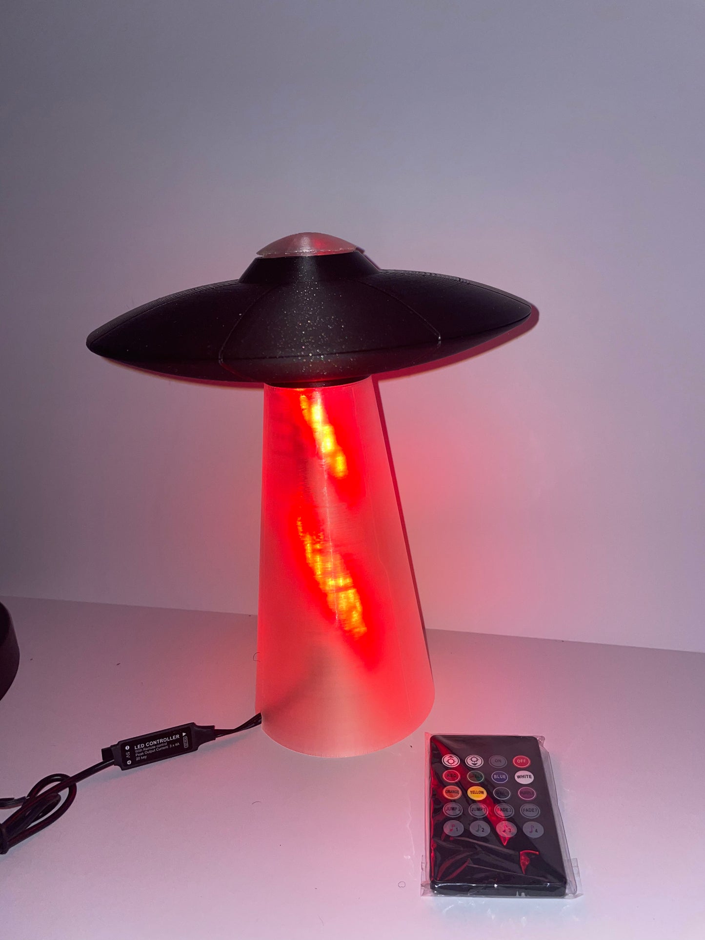 U.f.o. Lamp