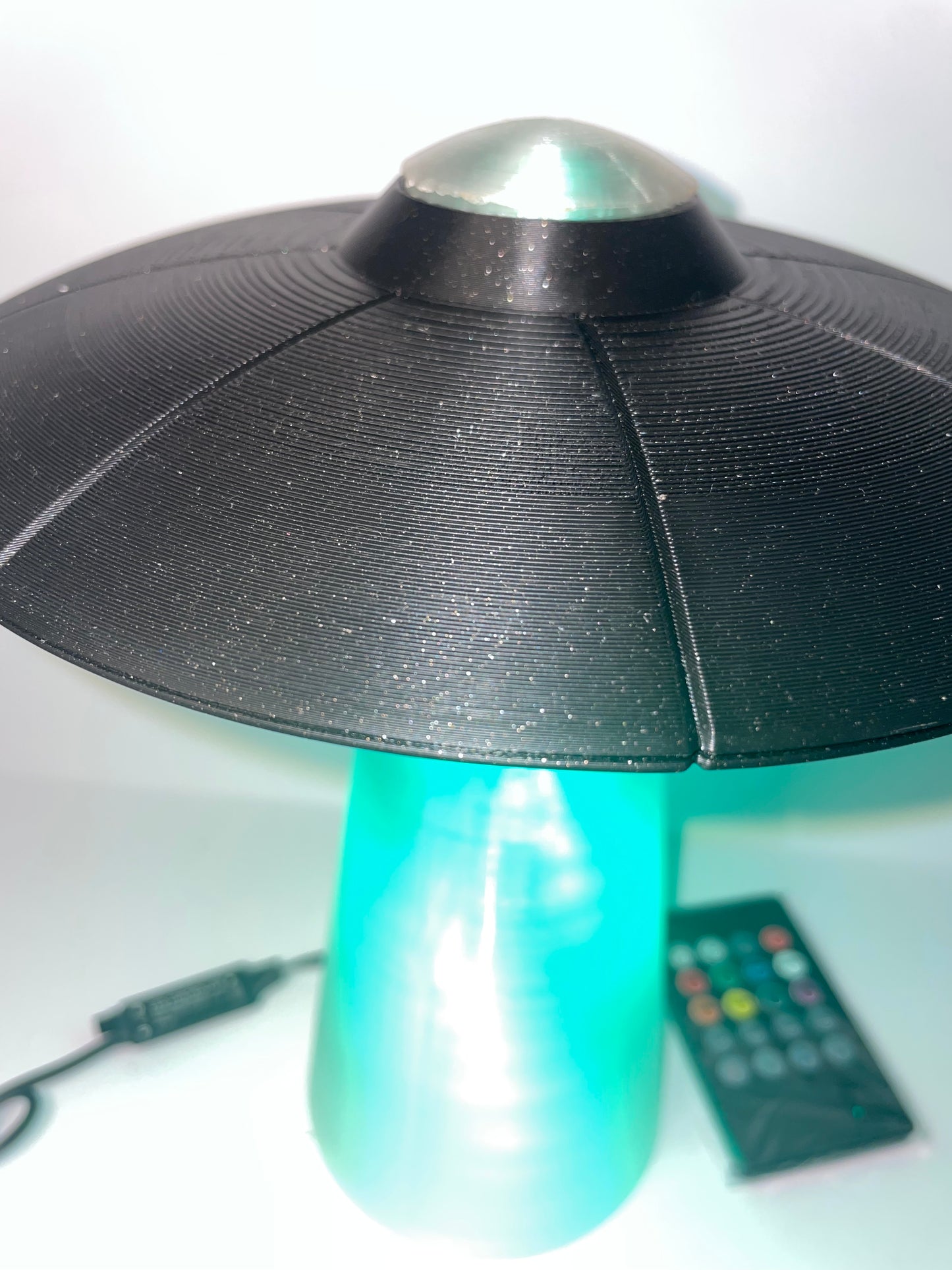 U.f.o. Lamp