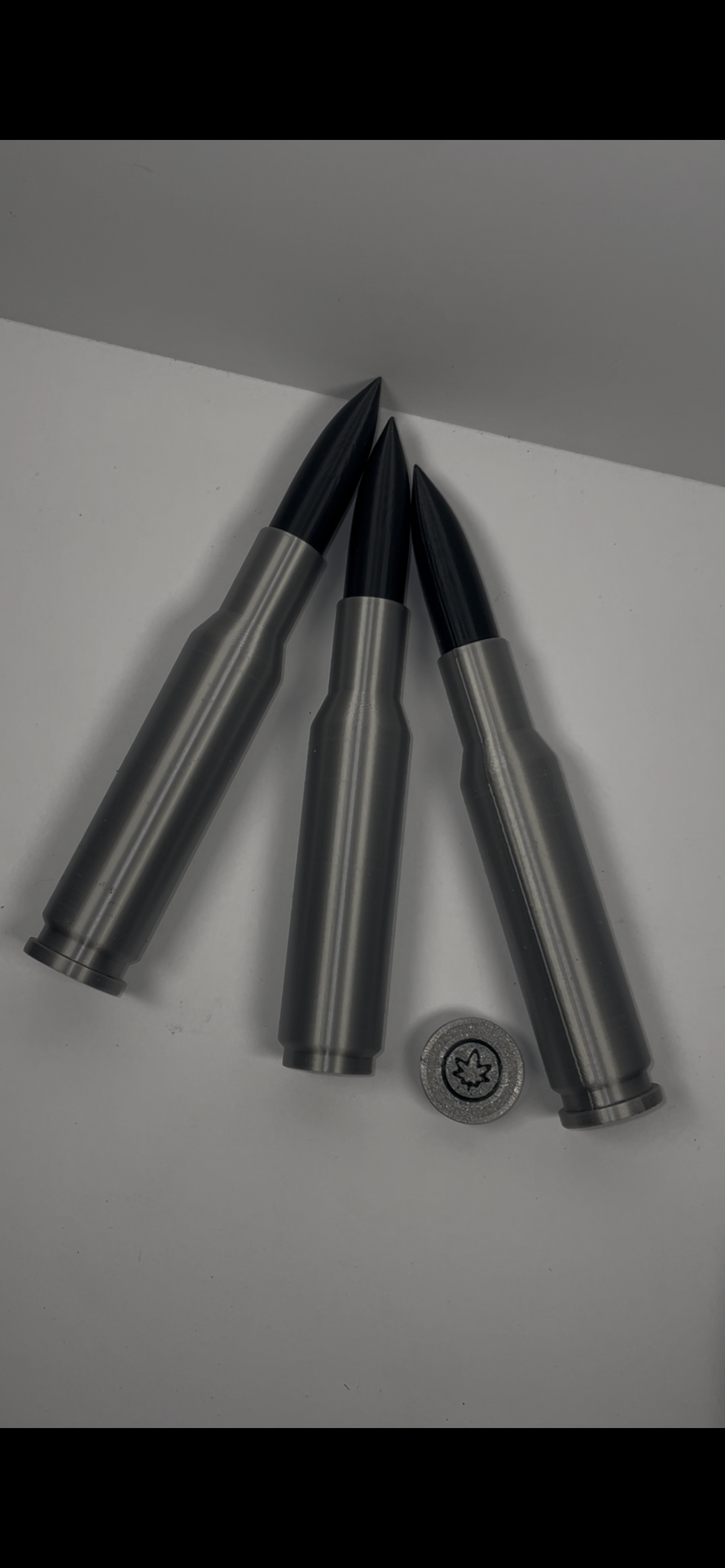 Fake Bullet Stash Tube