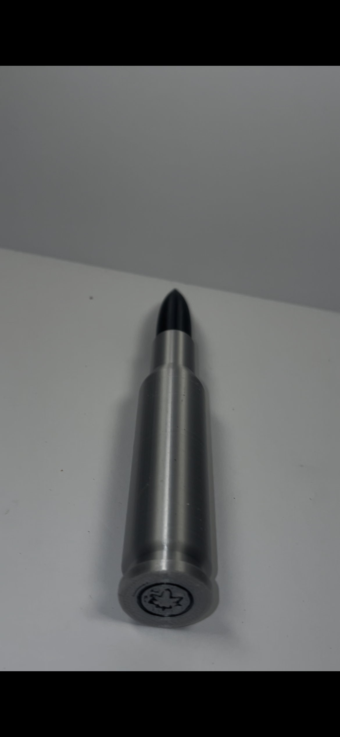 Fake Bullet Stash Tube